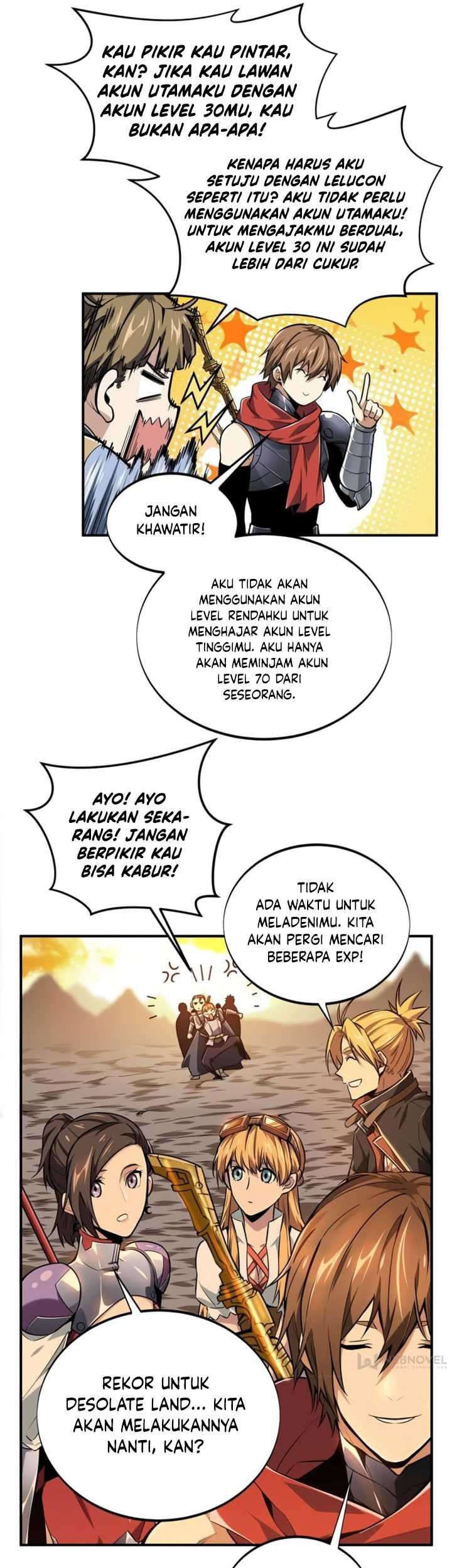 The King’s Avatar Bab 80 halaman 29