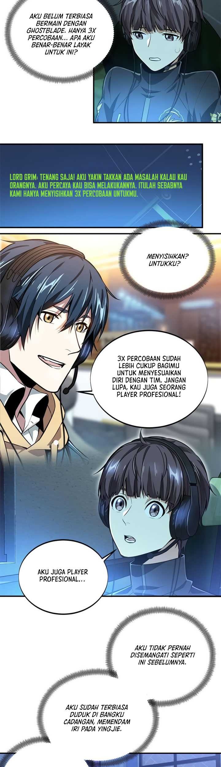 The King’s Avatar Bab 81 halaman 14