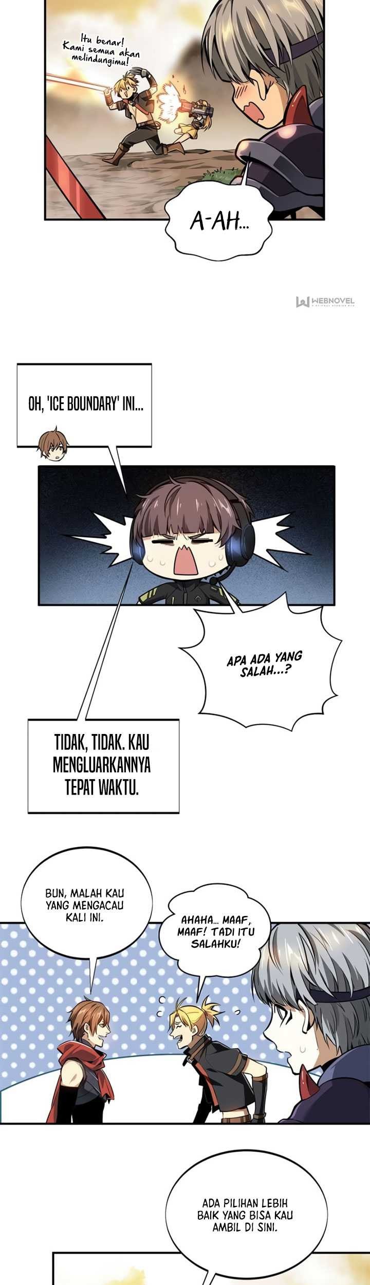 The King’s Avatar Bab 81 halaman 20