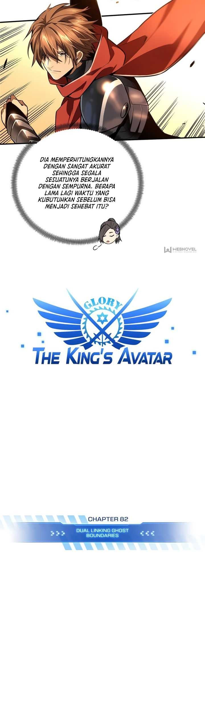 The King’s Avatar Bab 82 halaman 4