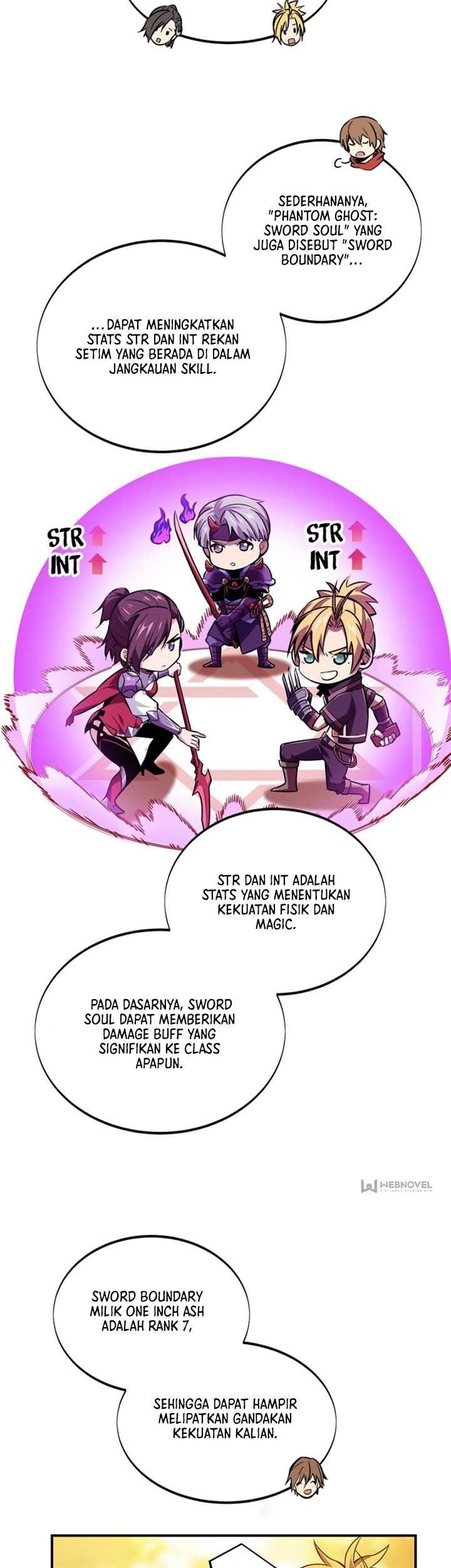 The King’s Avatar Bab 82 halaman 6