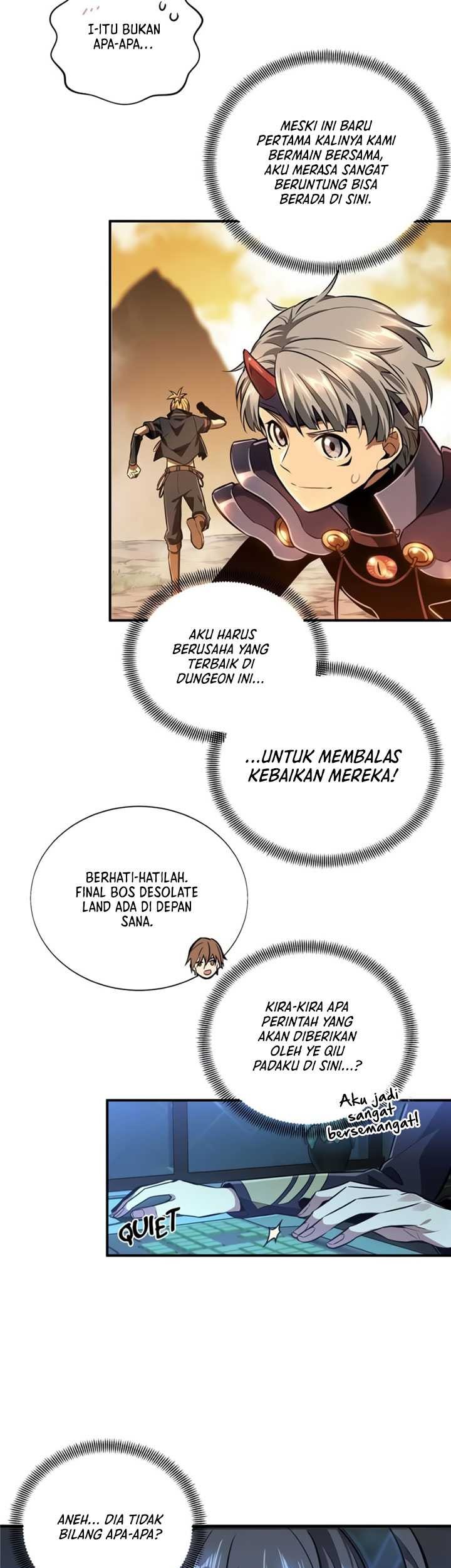 The King’s Avatar Bab 82 halaman 8