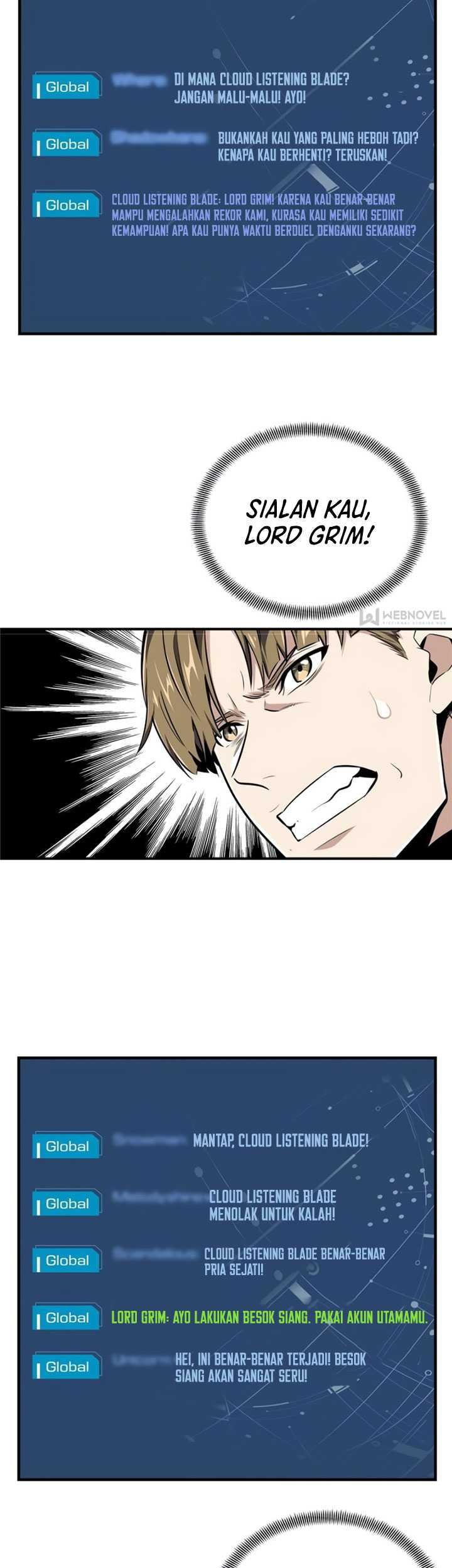 The King’s Avatar chapter 83 halaman 4