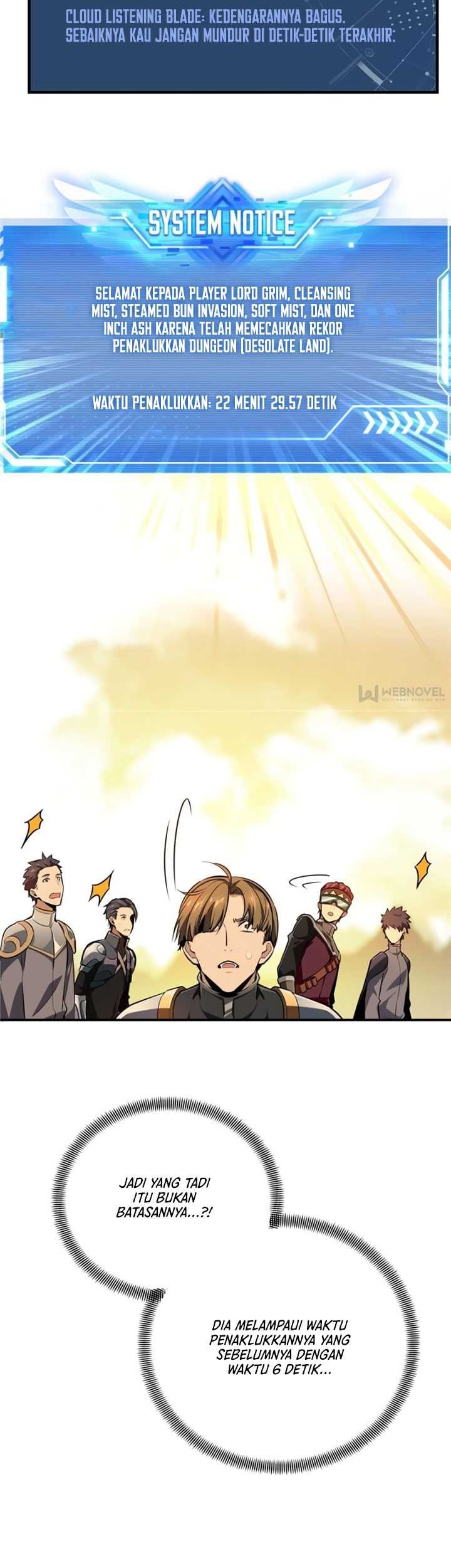 The King’s Avatar chapter 83 halaman 6