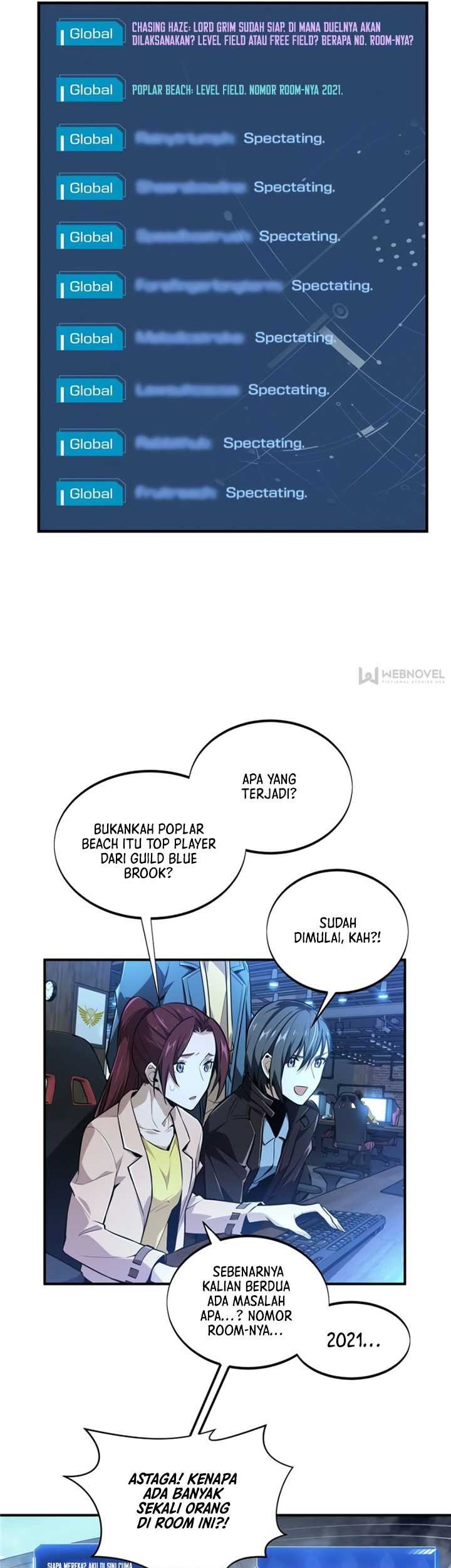The King’s Avatar chapter 83 halaman 10