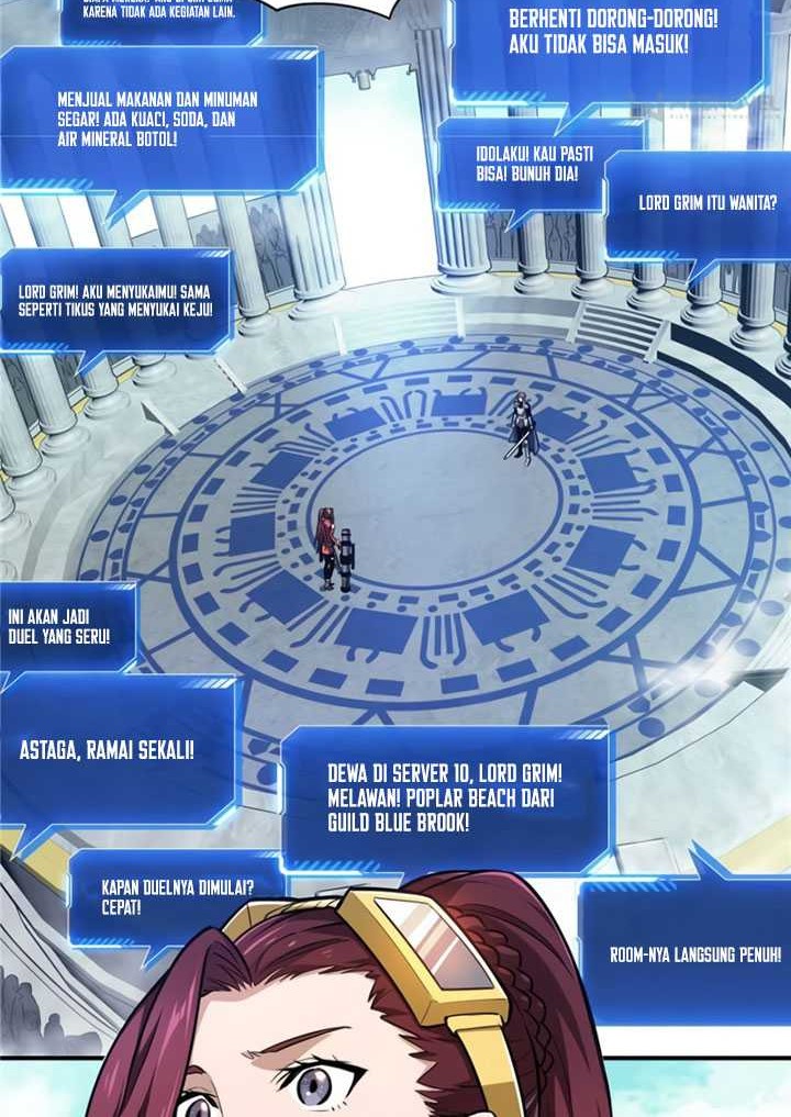 The King’s Avatar chapter 83 halaman 11