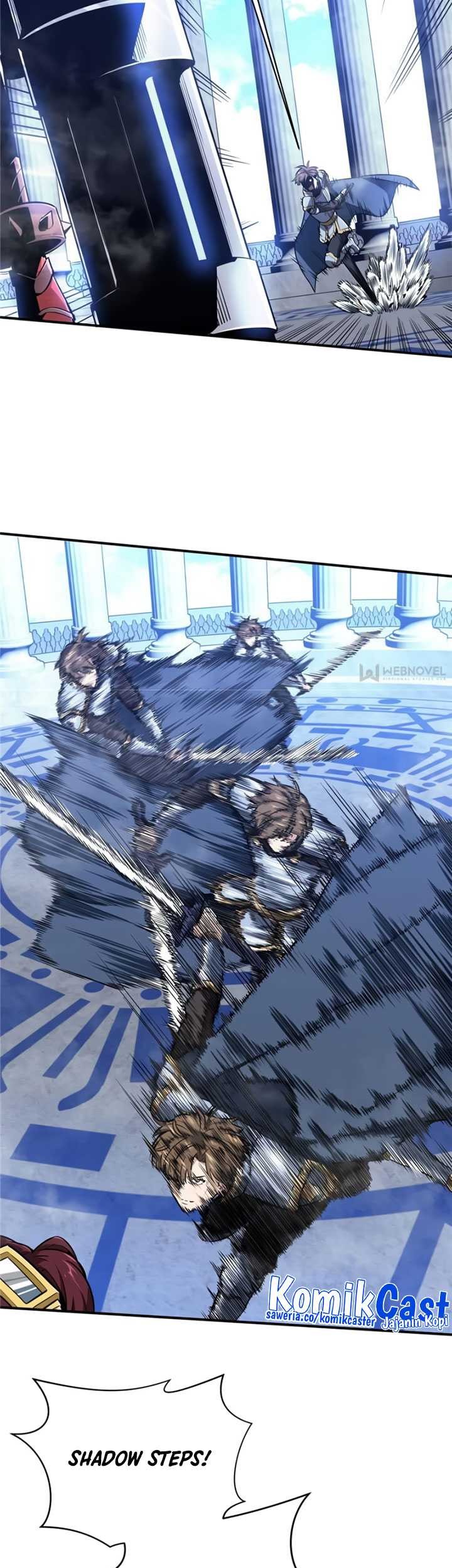 The King’s Avatar chapter 83 halaman 16