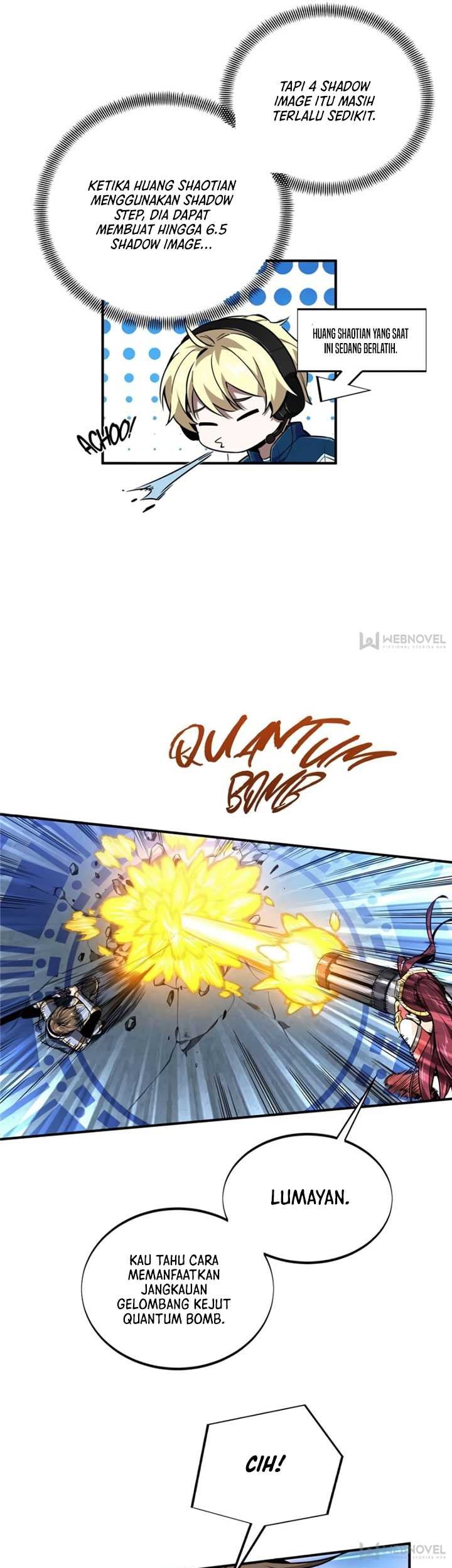 The King’s Avatar chapter 83 halaman 18