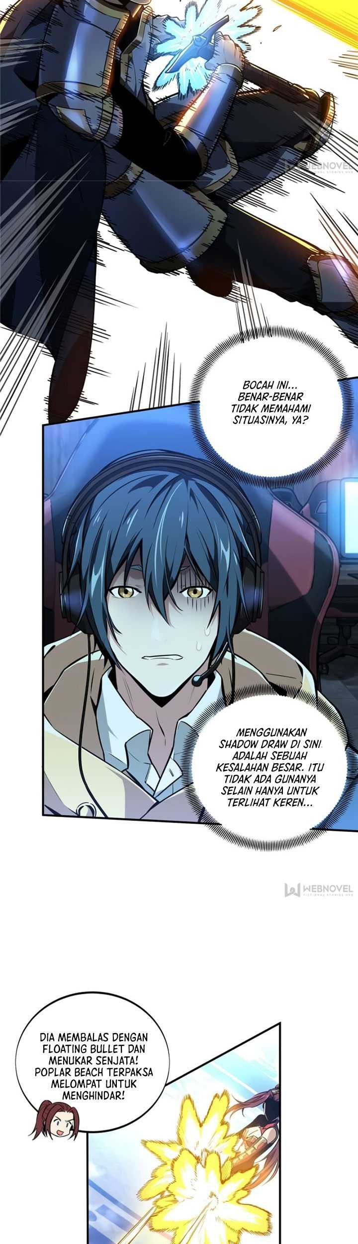 The King’s Avatar chapter 83 halaman 20