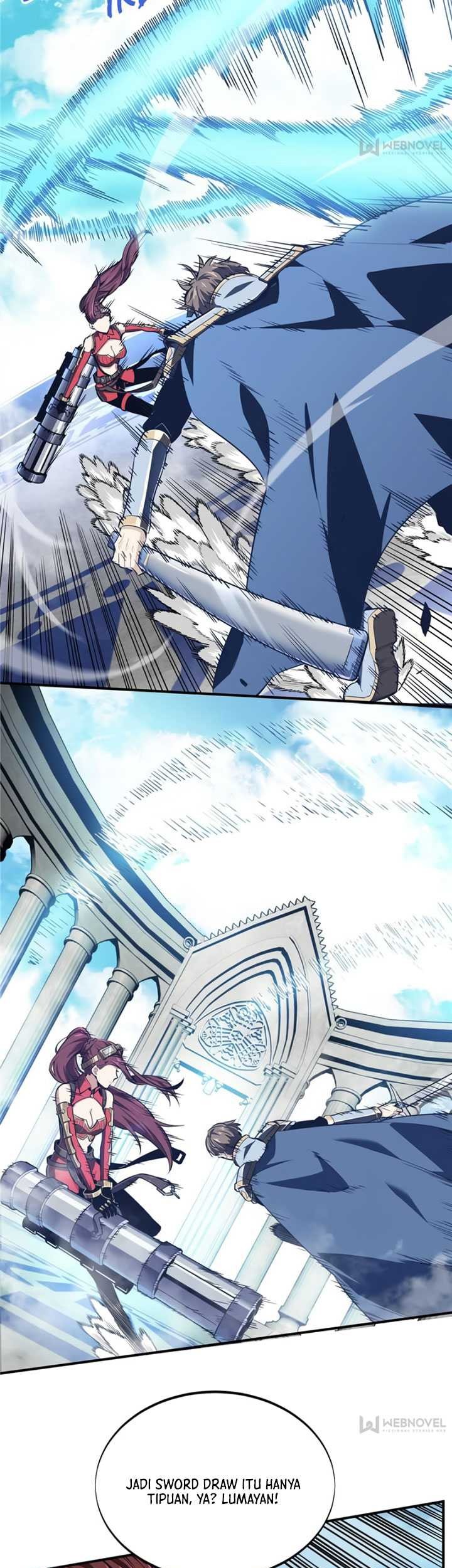 The King’s Avatar chapter 83 halaman 22