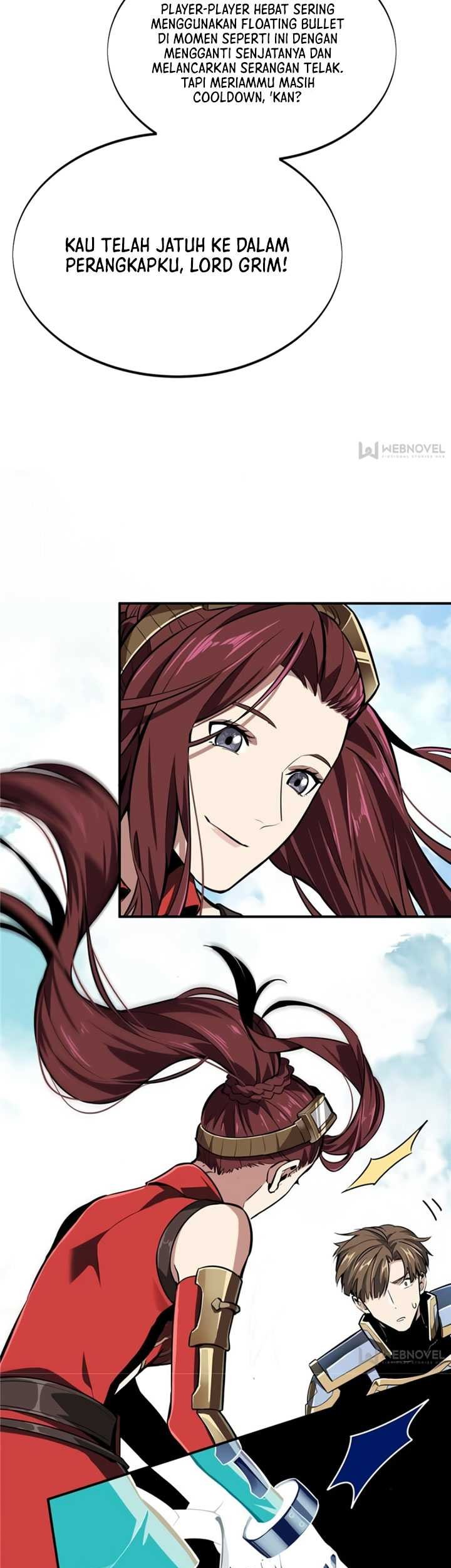 The King’s Avatar chapter 83 halaman 24