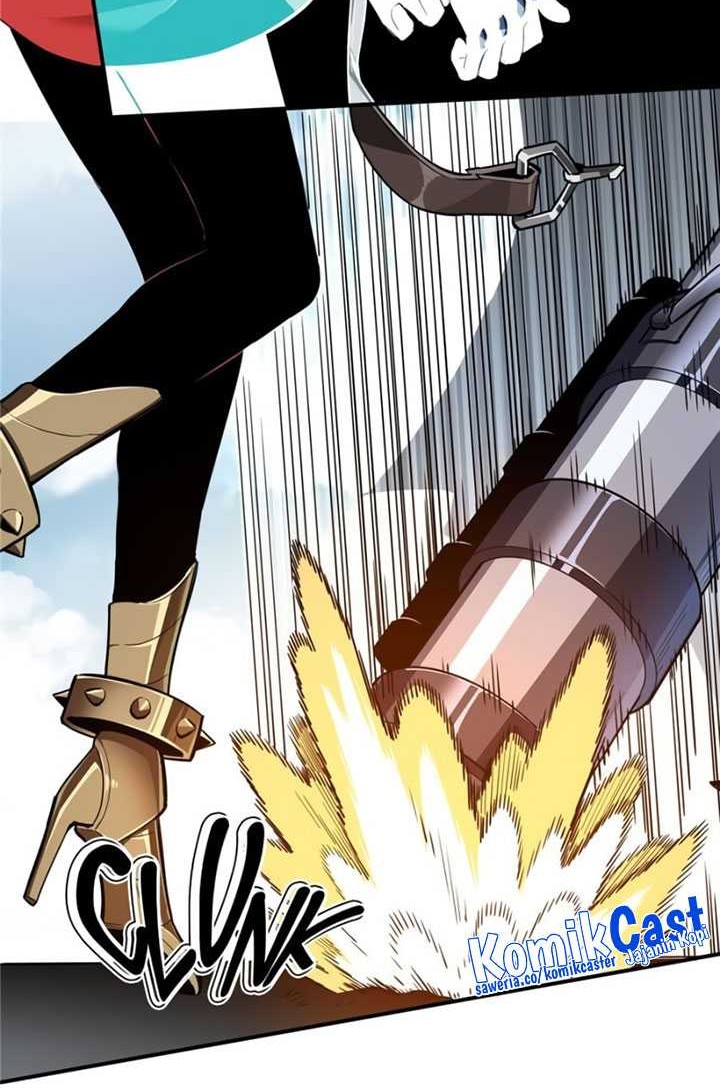 The King’s Avatar chapter 83 halaman 25