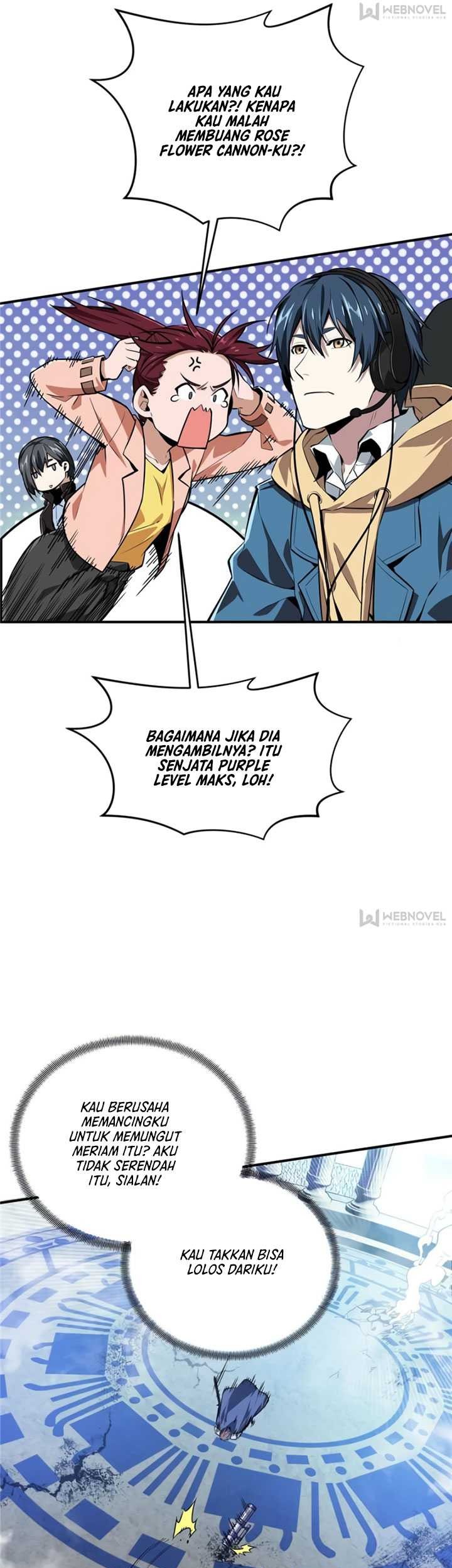 The King’s Avatar chapter 83 halaman 26