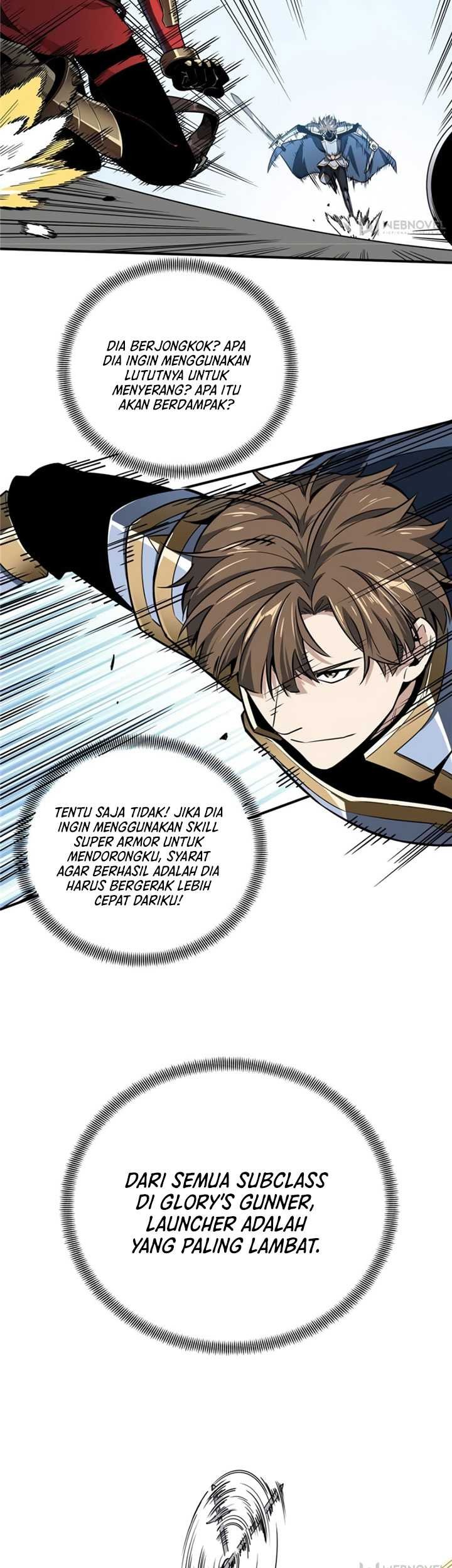 The King’s Avatar chapter 83 halaman 28