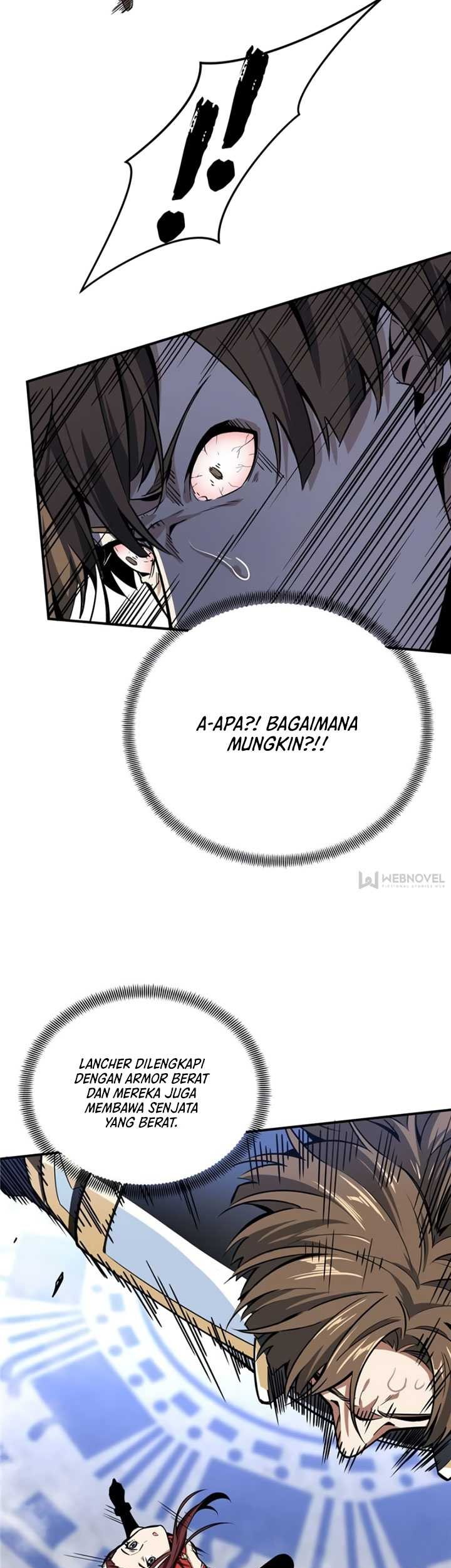 The King’s Avatar chapter 83 halaman 30