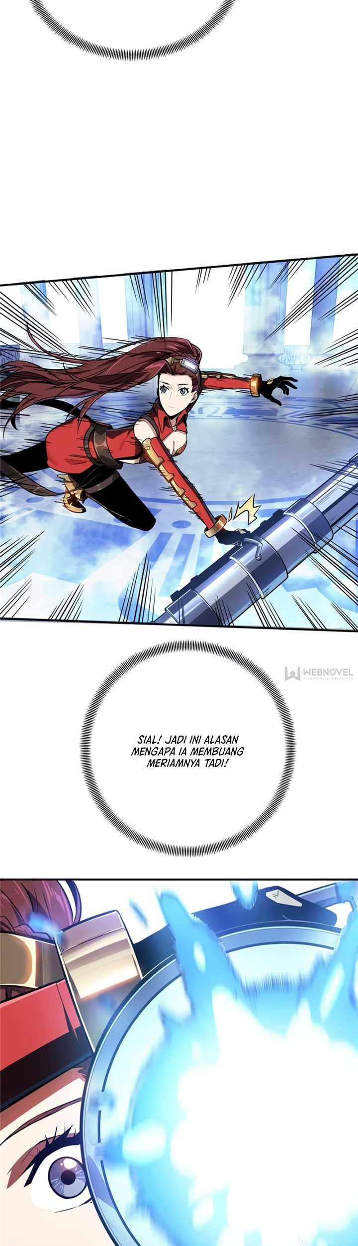 The King’s Avatar chapter 83 halaman 32