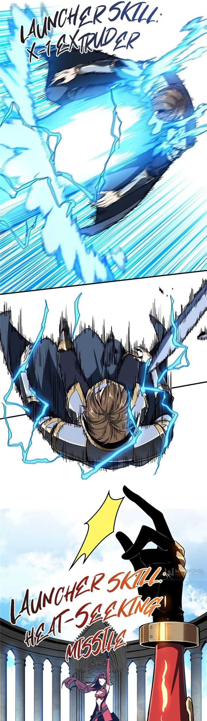 The King’s Avatar chapter 83 halaman 34