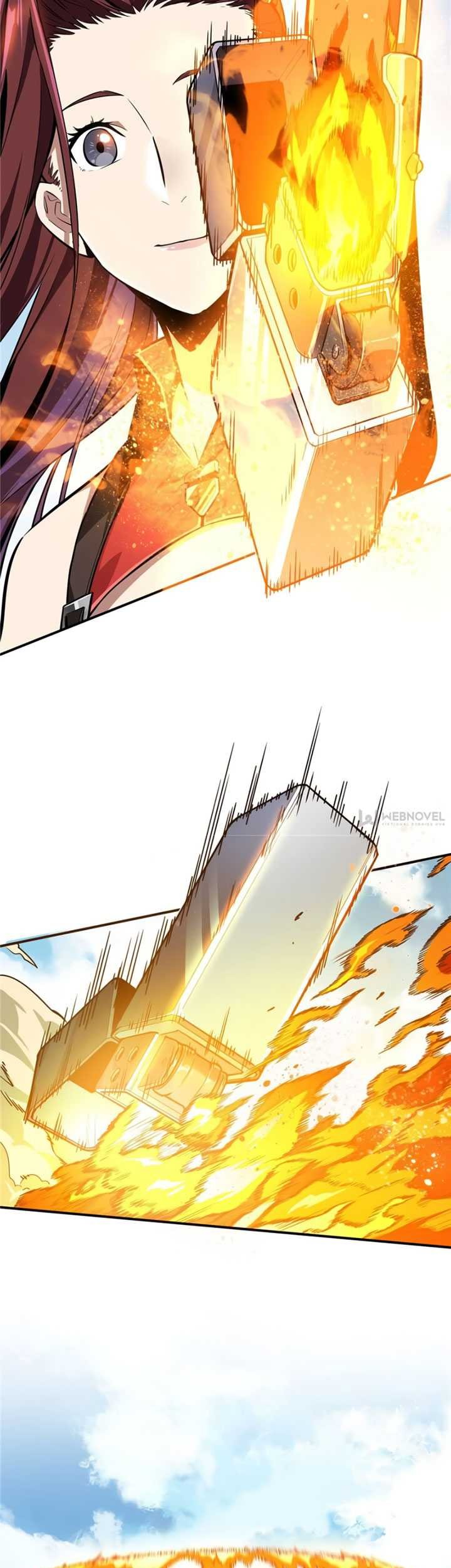 The King’s Avatar chapter 83 halaman 36