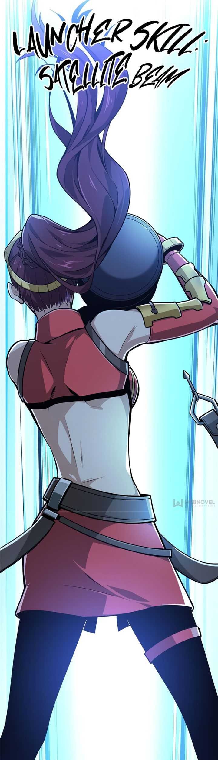 The King’s Avatar chapter 83 halaman 42