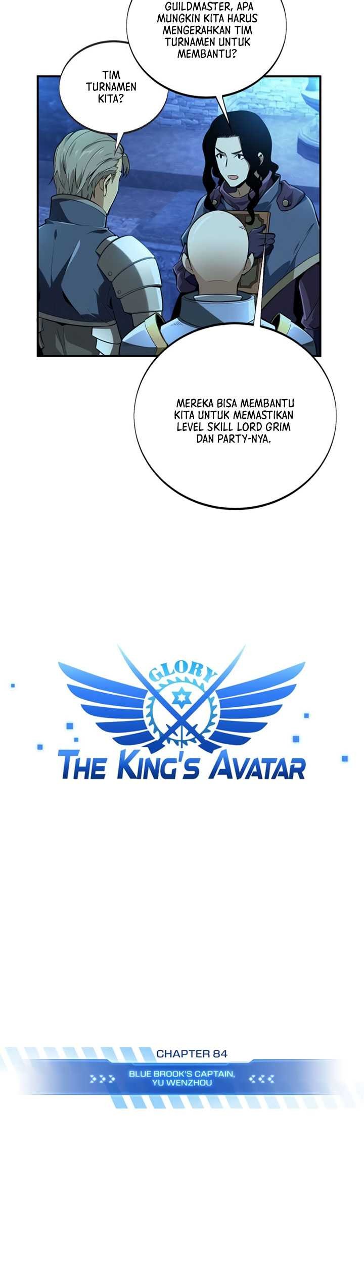 The King’s Avatar Bab 84 halaman 4