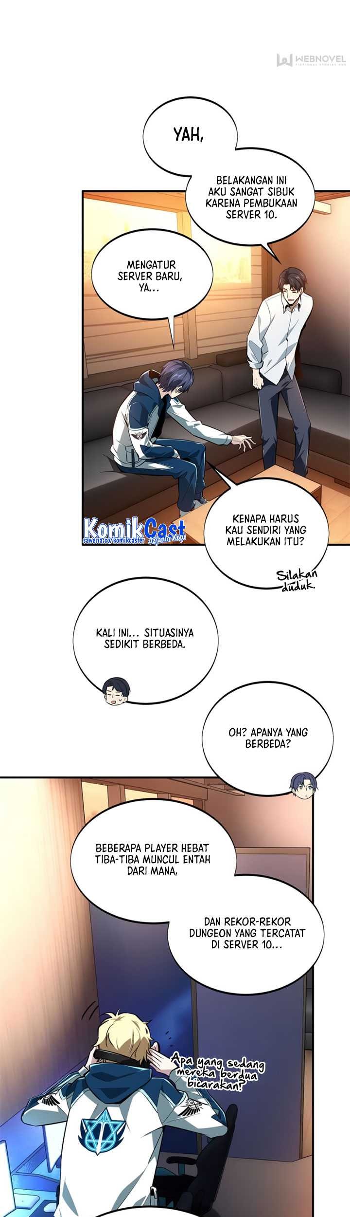 The King’s Avatar Bab 84 halaman 8