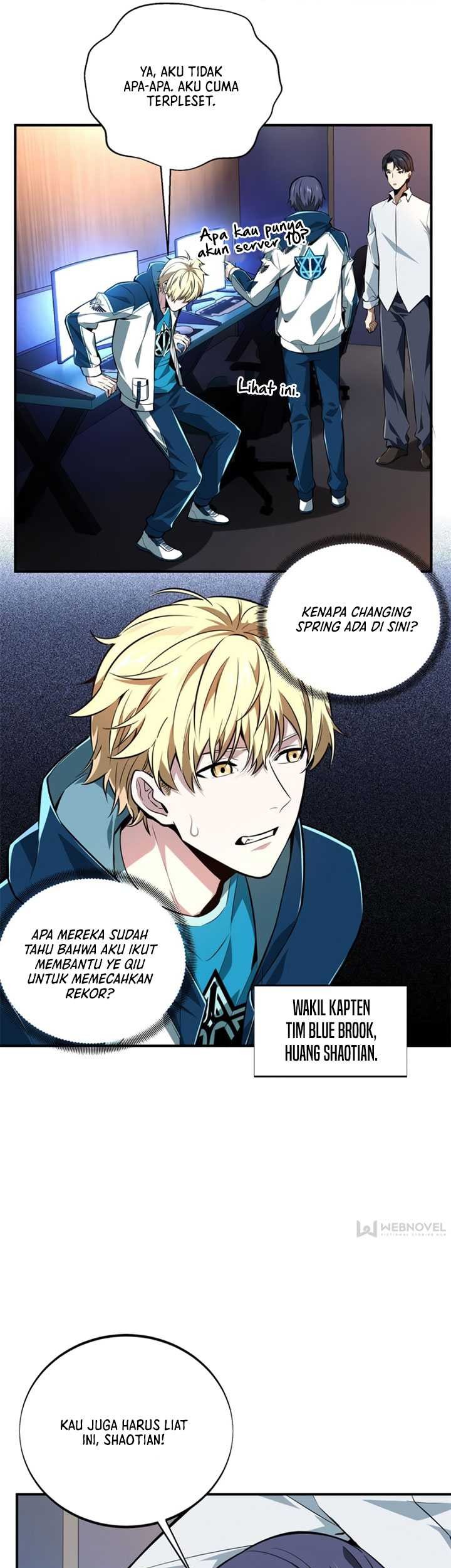 The King’s Avatar Bab 84 halaman 10