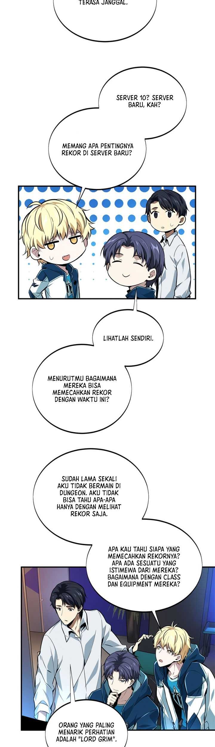 The King’s Avatar Bab 84 halaman 12