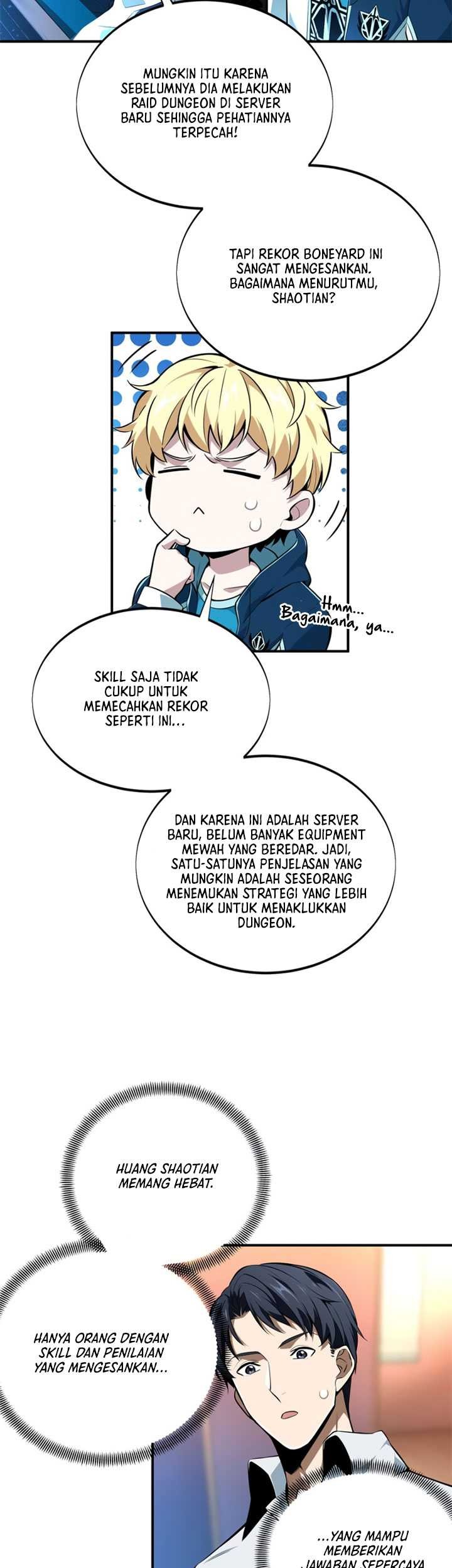 The King’s Avatar Bab 84 halaman 16