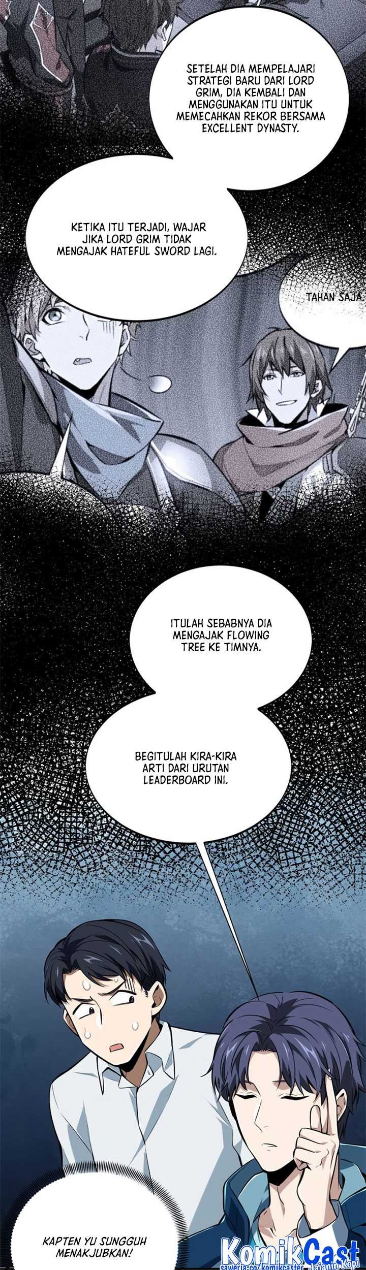 The King’s Avatar Bab 84 halaman 24