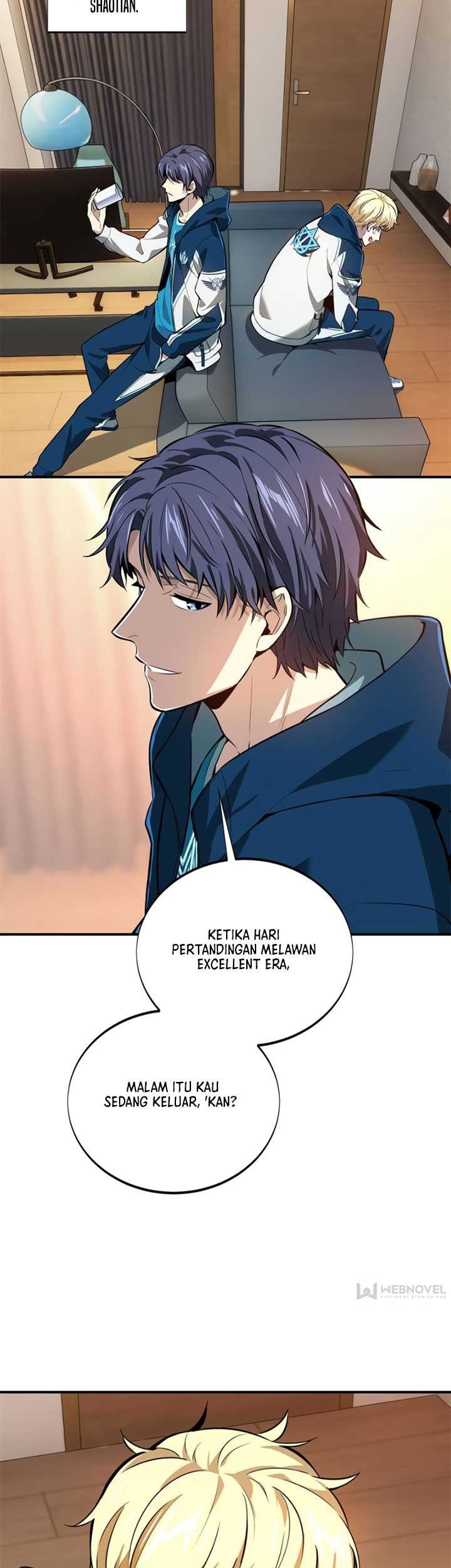 The King’s Avatar Bab 84 halaman 32