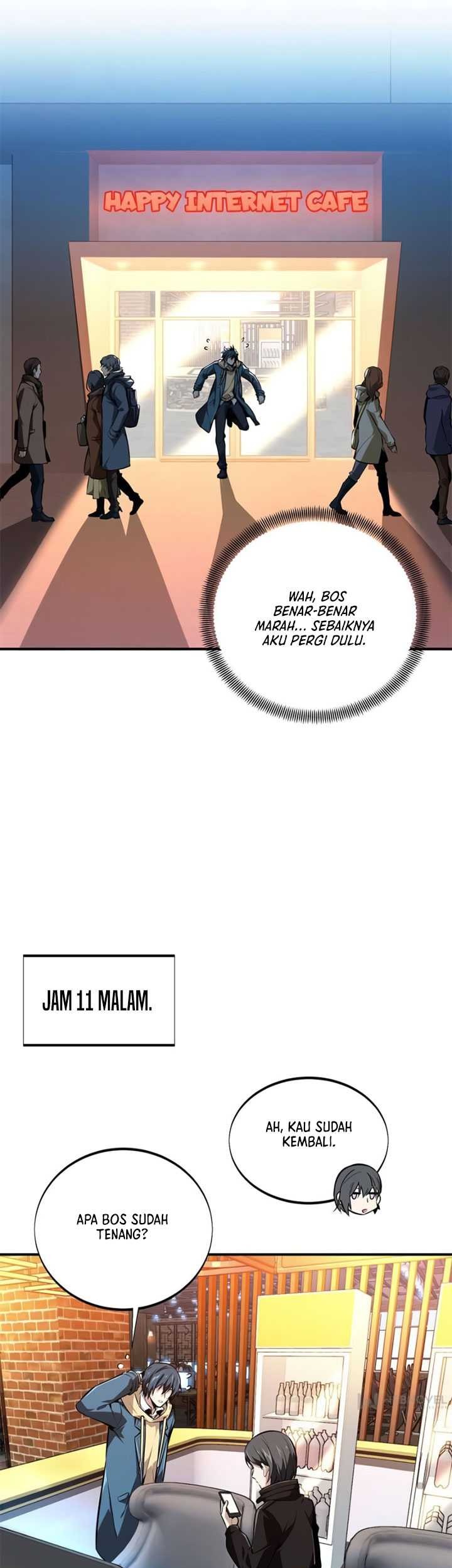 The King’s Avatar chapter 85 halaman 14