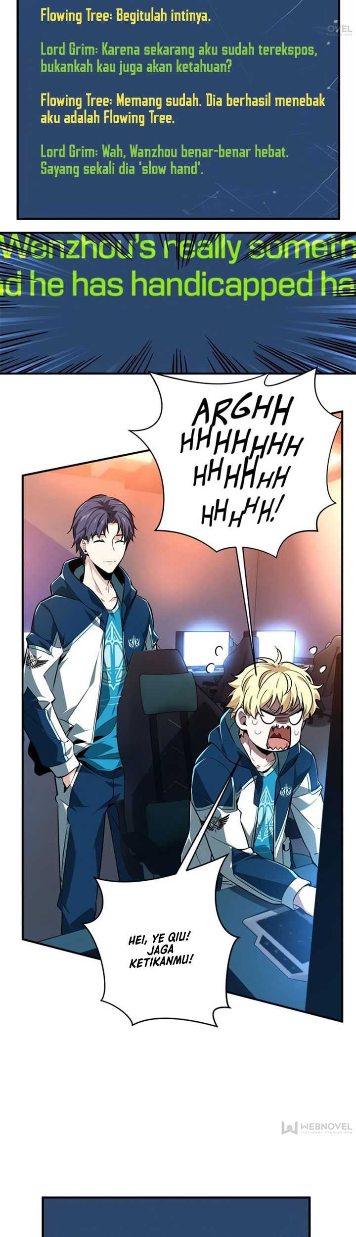 The King’s Avatar chapter 85 halaman 18