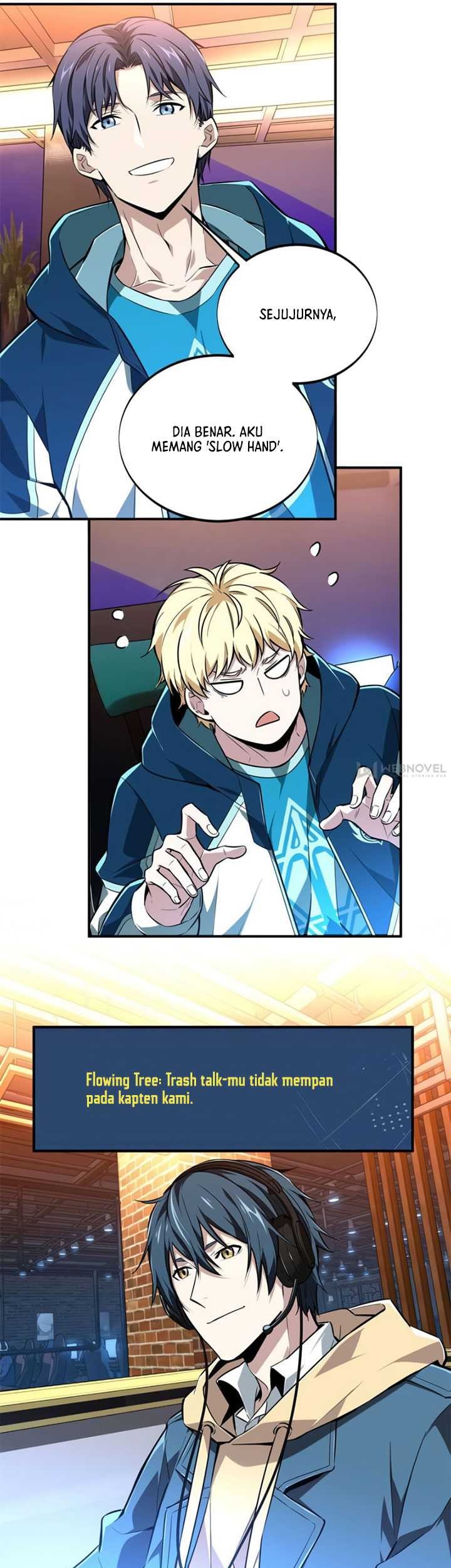 The King’s Avatar chapter 85 halaman 20