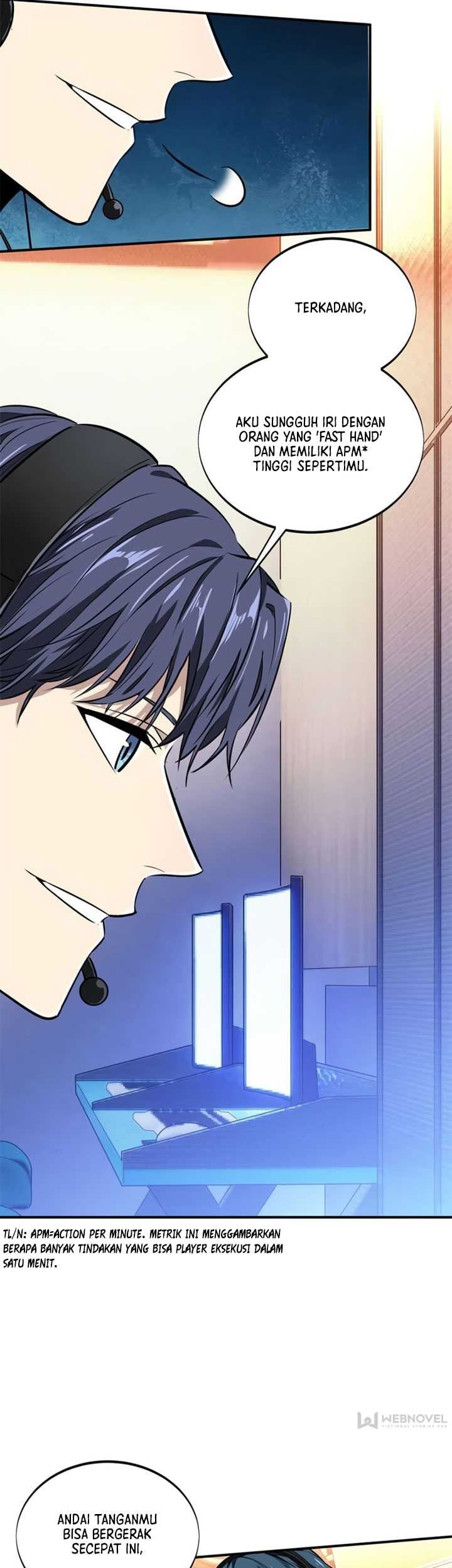 The King’s Avatar chapter 85 halaman 28