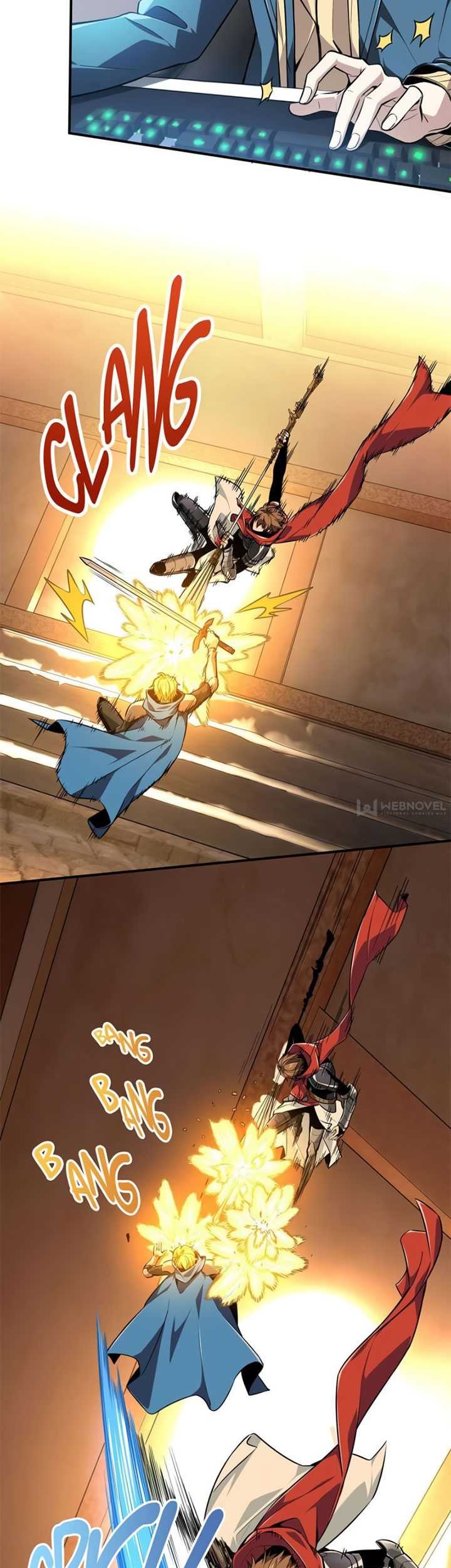 The King’s Avatar chapter 85 halaman 30