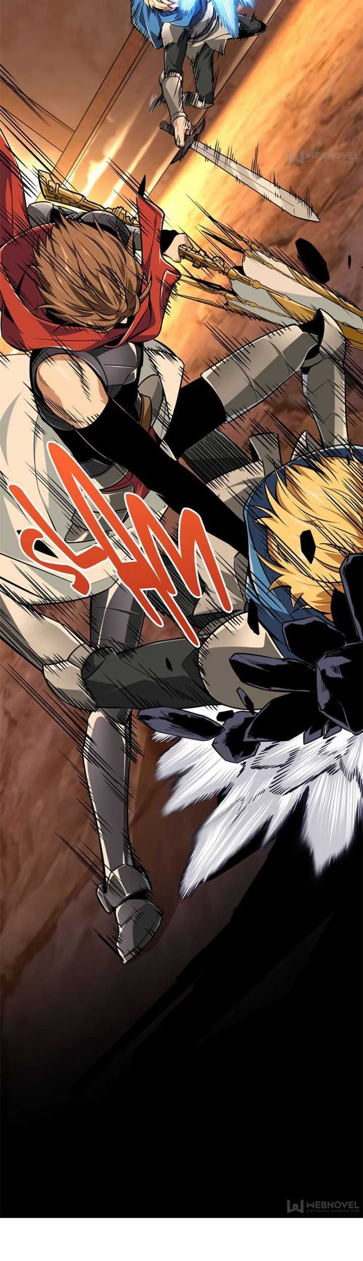 The King’s Avatar chapter 85 halaman 32