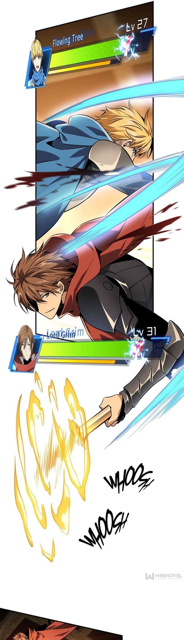 The King’s Avatar chapter 85 halaman 36