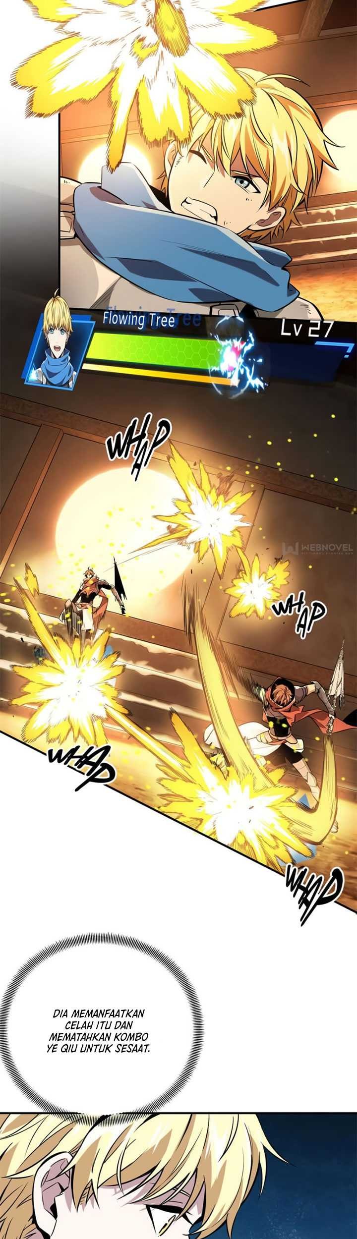 The King’s Avatar chapter 85 halaman 38