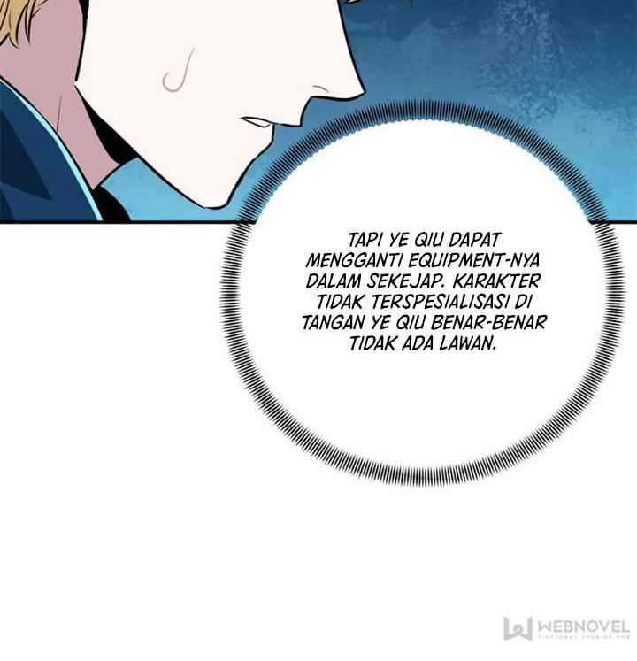 The King’s Avatar chapter 85 halaman 39