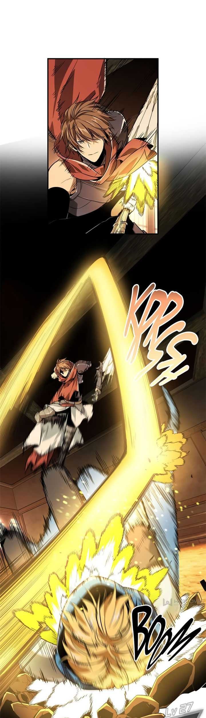 The King’s Avatar chapter 85 halaman 40