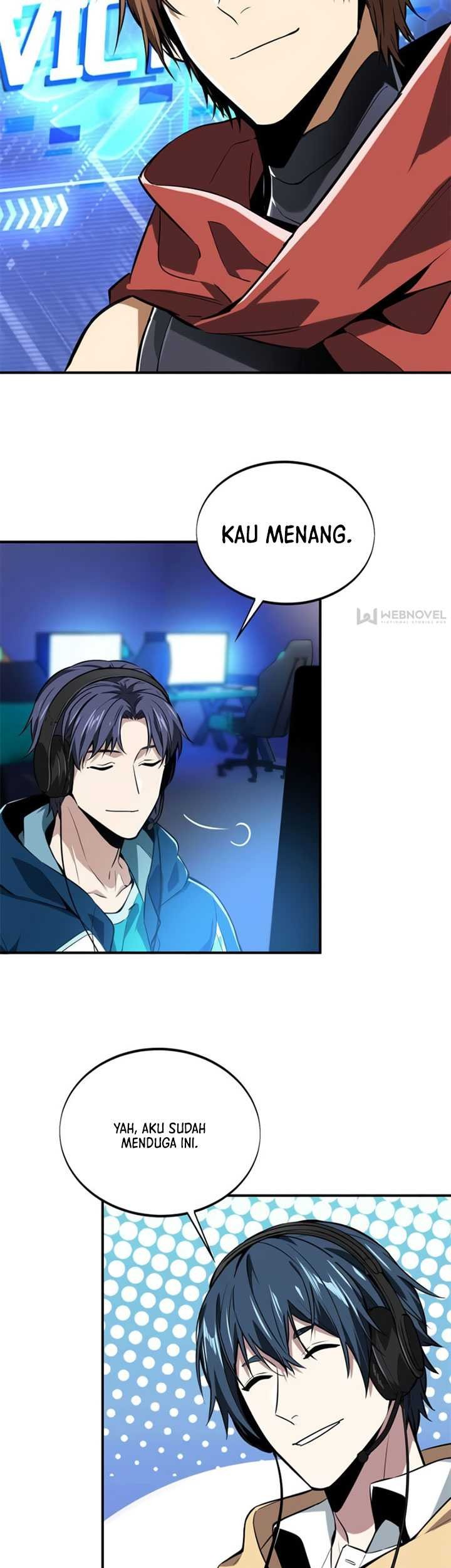 The King’s Avatar chapter 85 halaman 42