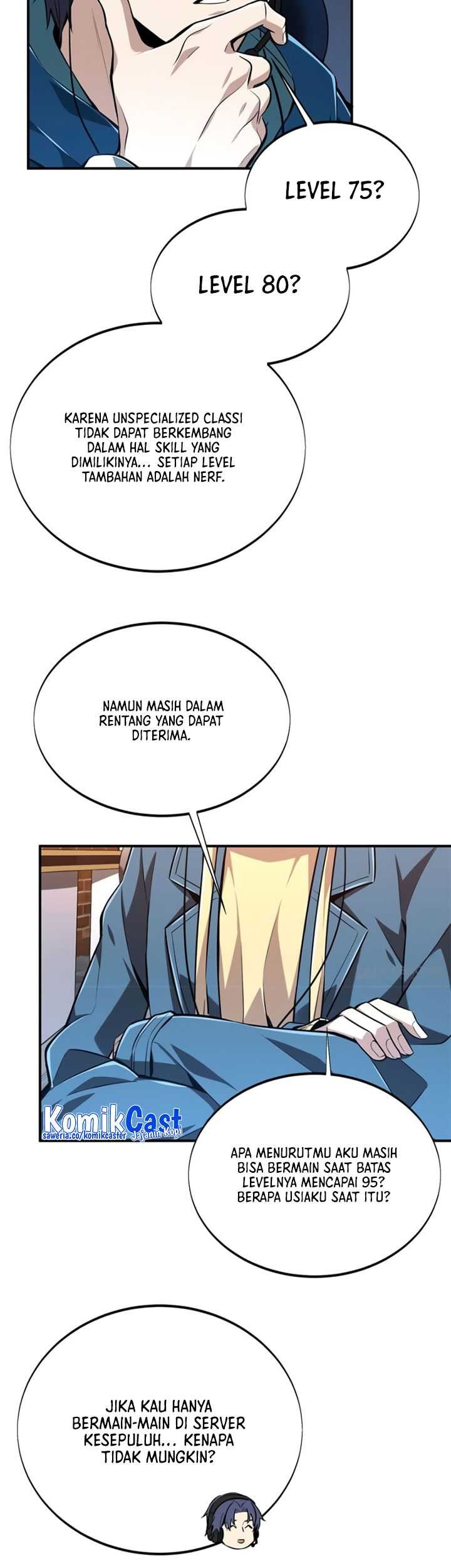 The King’s Avatar Bab 86 halaman 6