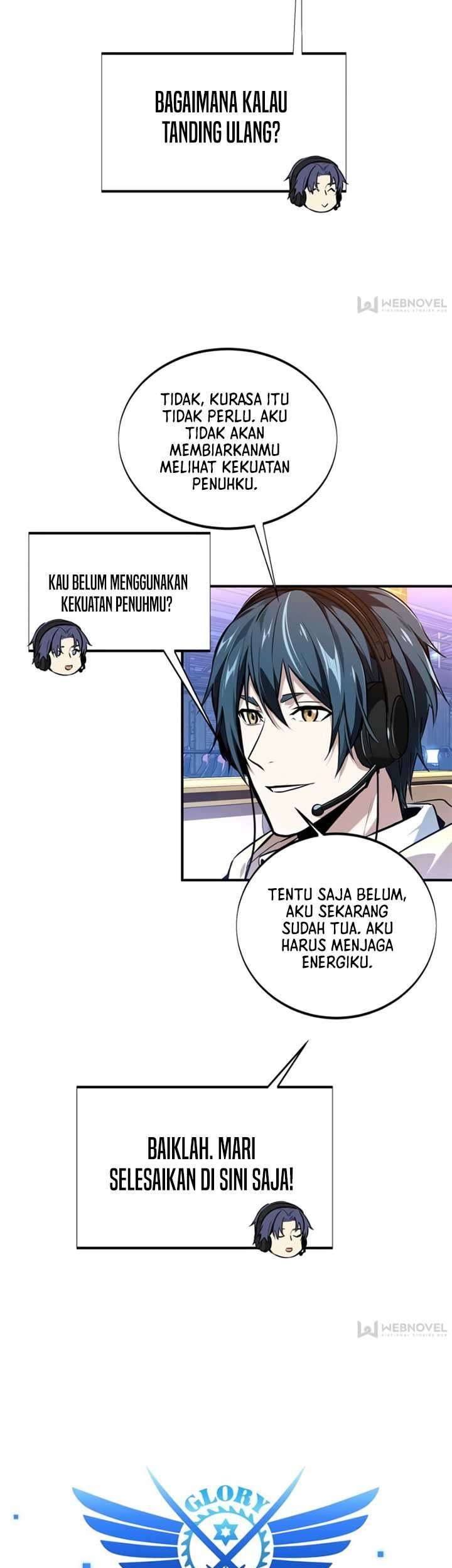 The King’s Avatar Bab 86 halaman 8