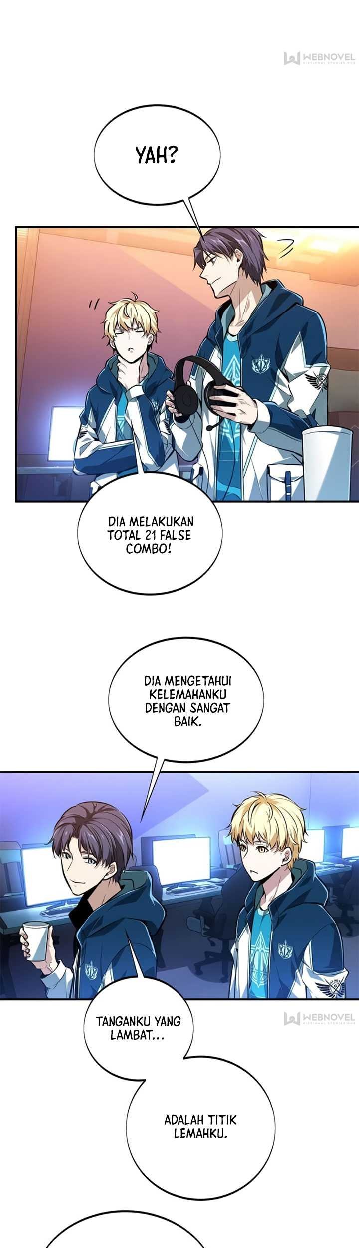 The King’s Avatar Bab 86 halaman 10