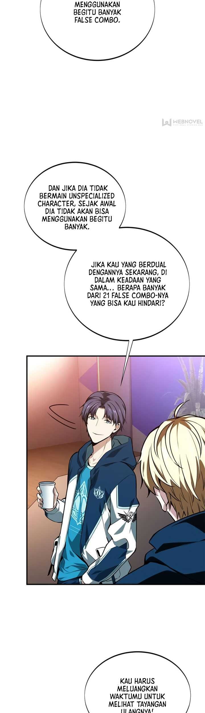 The King’s Avatar Bab 86 halaman 12