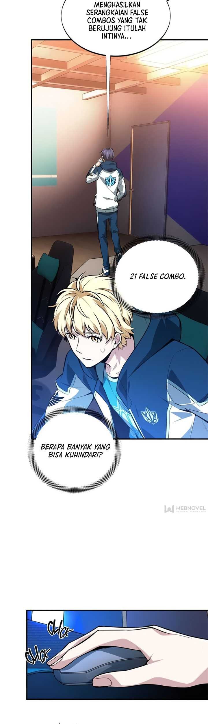 The King’s Avatar Bab 86 halaman 14