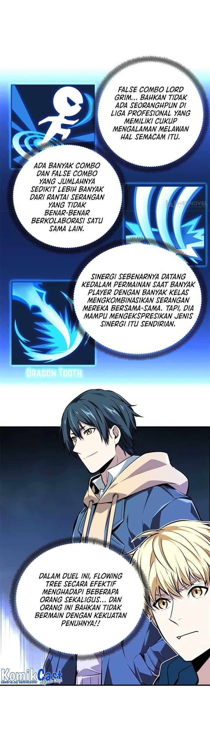 The King’s Avatar Bab 86 halaman 16