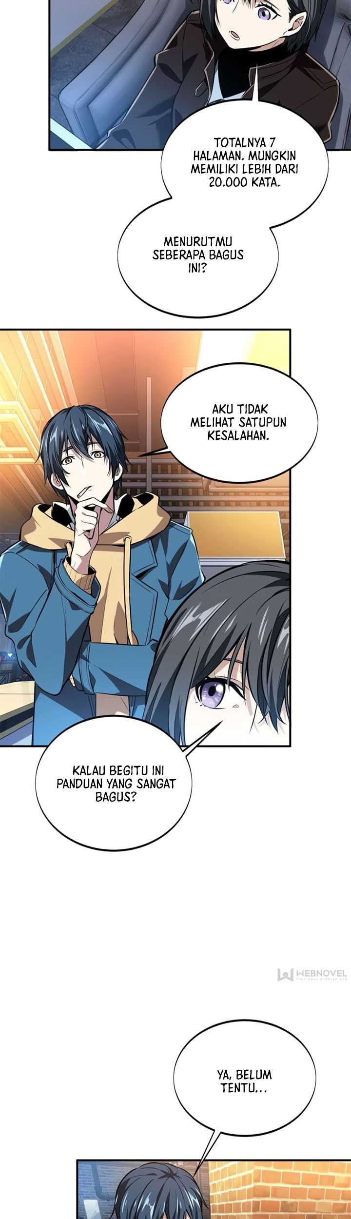The King’s Avatar Bab 86 halaman 30