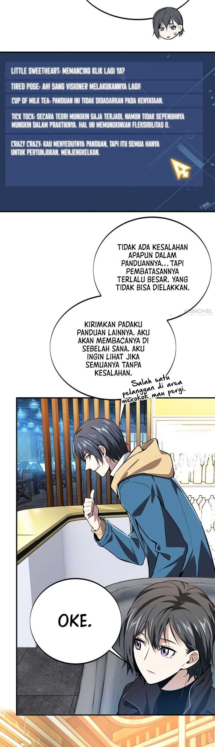 The King’s Avatar Bab 86 halaman 32