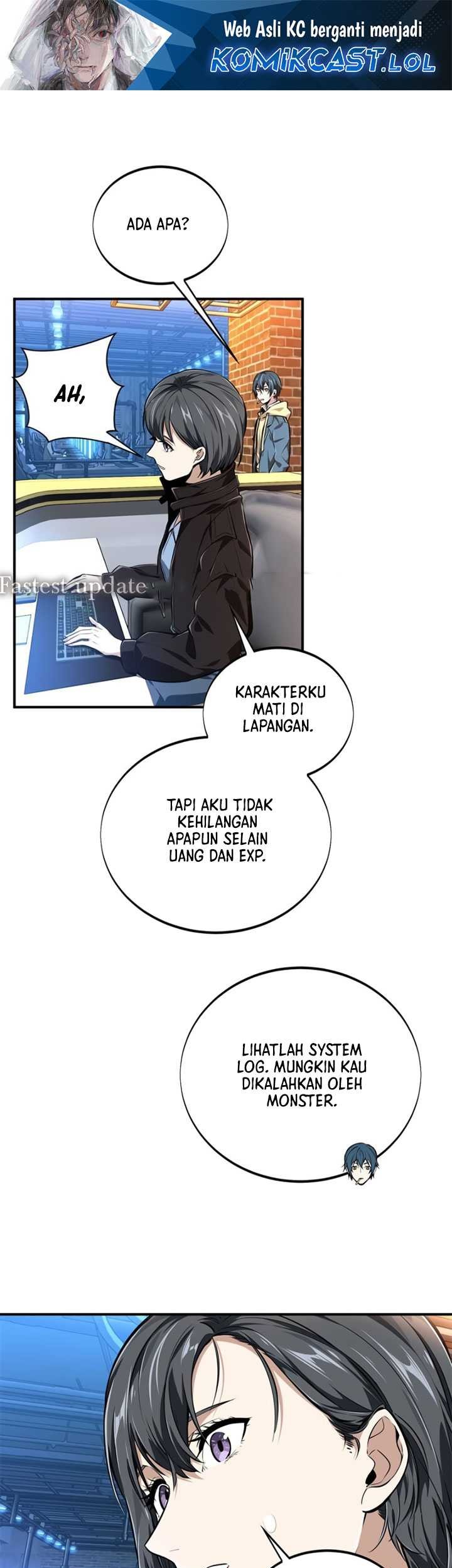 The King’s Avatar Bab 87 halaman 2